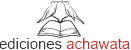 Editorial Achawata