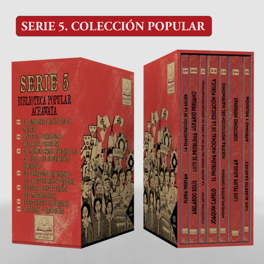 Colección Popular. Serie 5