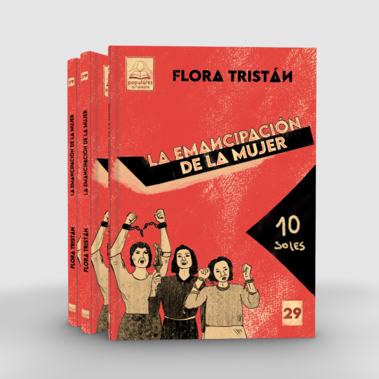 La emancipación de la mujer (colección popular)