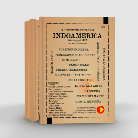 Indoamérica #7 Indigenismo en el Perú