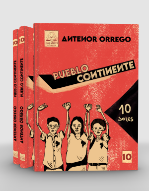 Pueblo continente (colección popular)