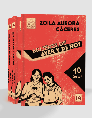 Mujeres de ayer y de hoy (colección popular)