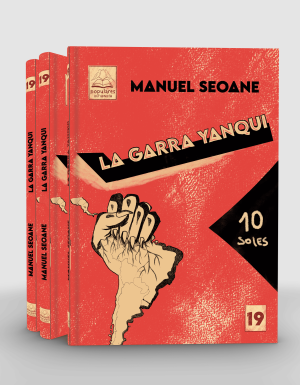 La garra yanqui (colección popular)