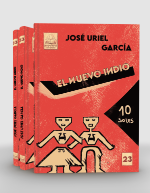 El nuevo indio (colección popular)