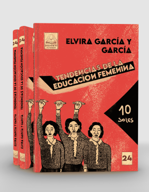 Tendencias de la educación femenina (colección popular)