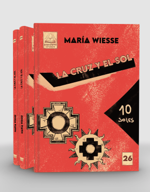 La cruz y el sol (colección popular)