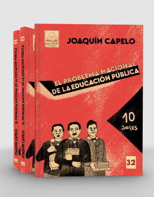 El problema nacional de la educación pública (colección popular)