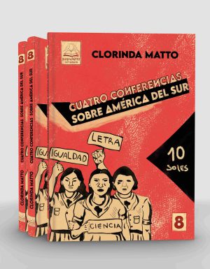 Cuatro conferencias sobre América del Sur (colección popular)
