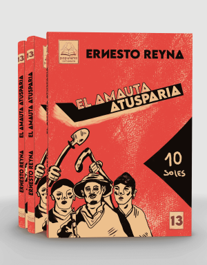 El Amauta Atusparia (colección popular)