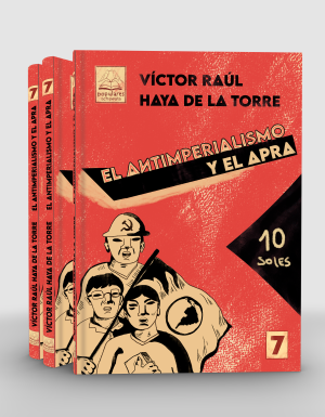 El antimperialismo y el Apra (colección popular)