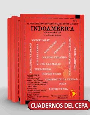 Indoamérica #2 Movimiento Revolucionario Tupac Amaru