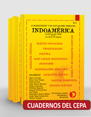 Indoamérica #4 Mariátegui y el socialismo peruano