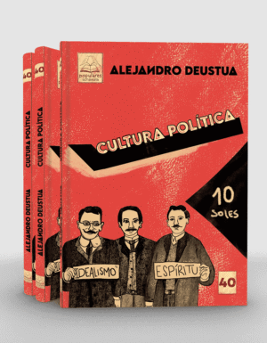 Cultura política (colección popular)