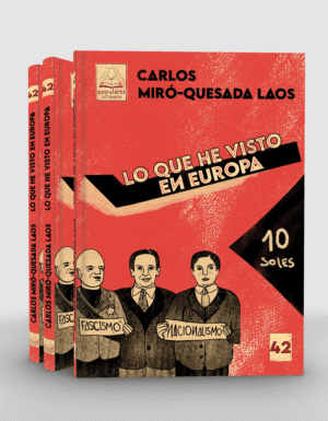 Lo que he visto en Europa (colección popular)