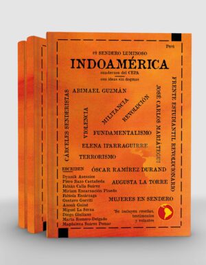 Indoamérica #9 Sendero Luminoso