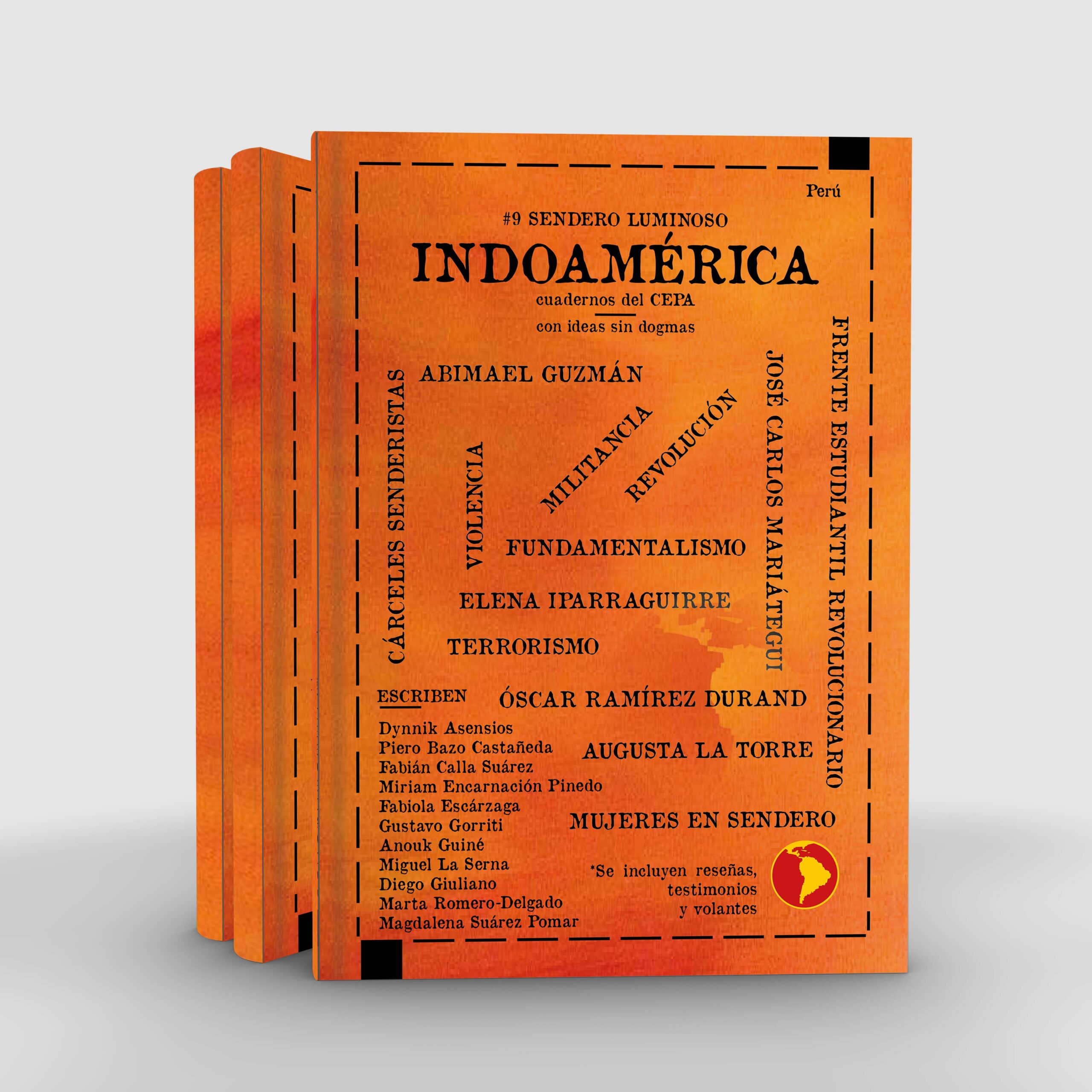 Indoamérica #9 Sendero Luminoso
